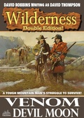 Cover: Wilderness Double Edition 32: Venom / Devil Moon - Piccadilly