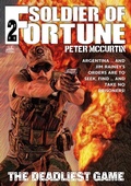 Cover: The Deadliest Game (A Soldier of Fortune Adventure #2) - Piccadilly