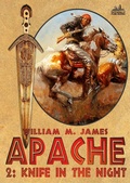 Cover: Knife in the Night (Apache 02) - Piccadilly