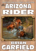 Cover: The Outlaws 3: Arizona Rider - Piccadilly