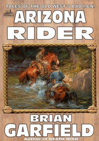 Enlarge image Cover: The Outlaws 3: Arizona Rider - Piccadilly