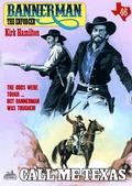 Cover: Bannerman the Enforcer 46: Call Me Texas - Piccadilly