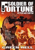 Cover: Green Hell (A Soldier of Fortune Adventure #5) - Piccadilly