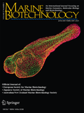 Bild: Marine Biotechnology - Springer