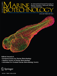 Bild: Marine Biotechnology - Springer