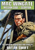 Cover: Mac Wingate 11: Mission Code - Scorpion - Piccadilly