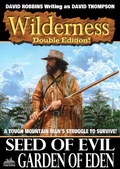 Cover: Wilderness Double Edition 33: Seed of Evil / Garden of Eden - Piccadilly