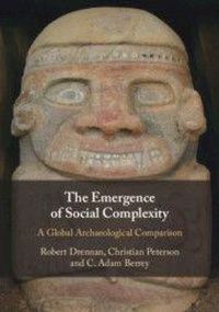 Enlarge image Cover: The Emergence of Social Complexity - Cambridge University Press