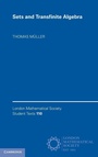 Cover: Sets and Transfinite Algebra - Cambridge University Press