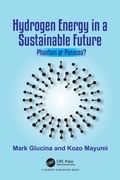 Cover: Hydrogen Energy in a Sustainable Future - CRC Press