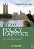 Cover: How Policy Happens - Routledge