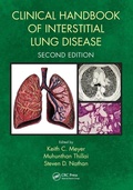 Cover: Clinical Handbook of Interstitial Lung Disease - CRC Press