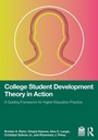 Cover: College Student Development Theory in Action - Routledge