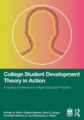 Cover: College Student Development Theory in Action - Routledge