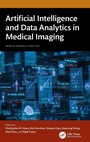 Cover: Artificial Intelligence and Data Analytics in Medical Imaging - CRC Press