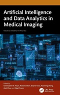 Cover: Artificial Intelligence and Data Analytics in Medical Imaging - CRC Press