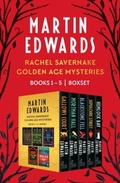 Cover: Rachel Savernake Golden Age Mysteries Boxset: 1-5 - Apollo