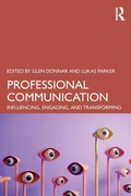 Cover: Professional Communication - Routledge