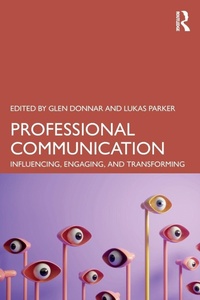 Enlarge image Cover: Professional Communication - Routledge