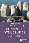 Cover: Damage to Concrete Structures - CRC Press