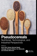 Cover: Pseudocereals - CRC Press