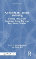 Cover: Questions on Teacher Wellbeing - Routledge