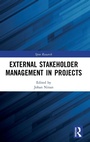Cover: External Stakeholder Management in Projects - Routledge