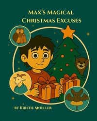 Enlarge image Cover: Max's Magical Christmas Excuses - Thinkbooth