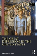 Cover: The Great Depression in the United States - Routledge