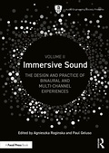 Cover: Immersive Sound Volume II - Focal Press