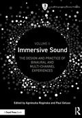 Cover: Immersive Sound Volume II - Routledge