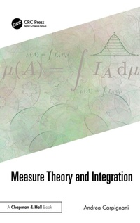 Enlarge image Cover: Measure Theory and Integration - CRC Press