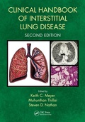 Cover: Clinical Handbook of Interstitial Lung Disease - CRC Press