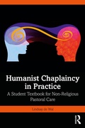 Bild: Humanist Chaplaincy in Practice - Routledge