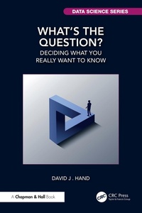 Enlarge image Cover: What's the Question? - Chapman and Hall