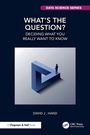 Cover: What's the Question? - CRC Press