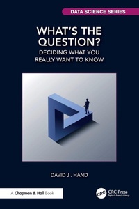 Enlarge image Cover: What's the Question? - CRC Press