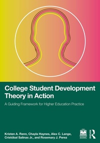 Enlarge image Cover: College Student Development Theory in Action - Routledge