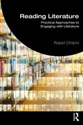 Cover: Reading Literature - Routledge