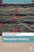 Cover: Mongolian Healing - Routledge