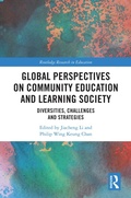 Cover: Global Perspectives on Community Education and Learning Society - Routledge