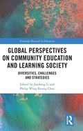 Cover: Global Perspectives on Community Education and Learning Society - Routledge