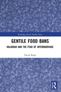 Cover: Gentile Food Bans - Routledge
