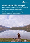 Cover: Water Suitability Analysis - CRC Press