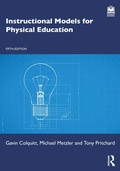 Cover: Instructional Models for Physical Education - Routledge