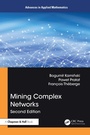 Cover: Mining Complex Networks - Chapman and Hall