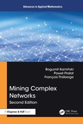 Cover: Mining Complex Networks - Chapman and Hall