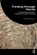 Cover: Thinking through Words - Routledge