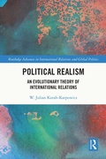 Cover: Political Realism - Routledge