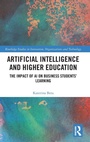 Cover: Artificial Intelligence and Higher Education - Routledge